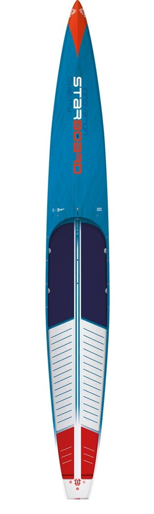 2022 STARBOARD SUP 14'0" X 21.75" ALL STAR CARBON SANDWICH SUP BOARD