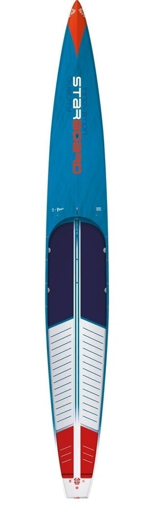 2022 STARBOARD SUP 14'0" X 28" ALL STAR CARBON SANDWICH SUP BOARD