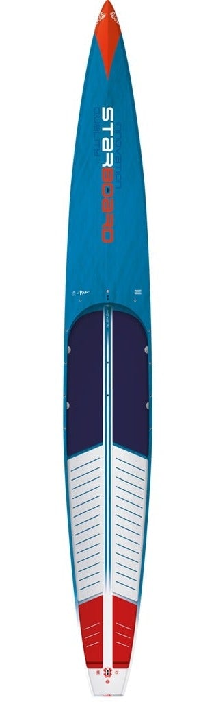 2022 STARBOARD SUP 14'0" X 24.5" ALL STAR CARBON SANDWICH SUP BOARD