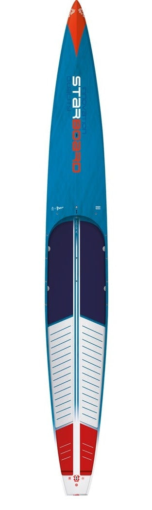 2022 STARBOARD SUP 14'0" X 23" ALL STAR CARBON SANDWICH SUP BOARD