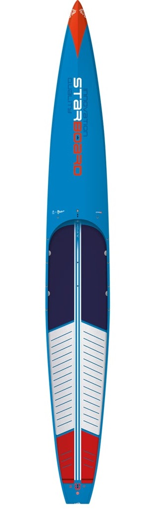 2022 STARBOARD SUP 14'0" X 24.5" ALL STAR WOOD CARBON SUP BOARD