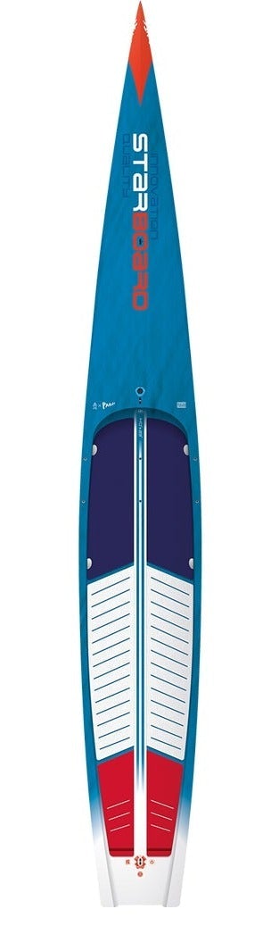2022 STARBOARD SUP 14'0" X 25.5" SPRINT CARBON SANDWICH SUP BOARD