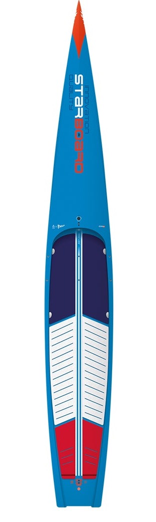 2022 STARBOARD SUP 14'0" X 23" SPRINT WOOD CARBON SUP BOARD