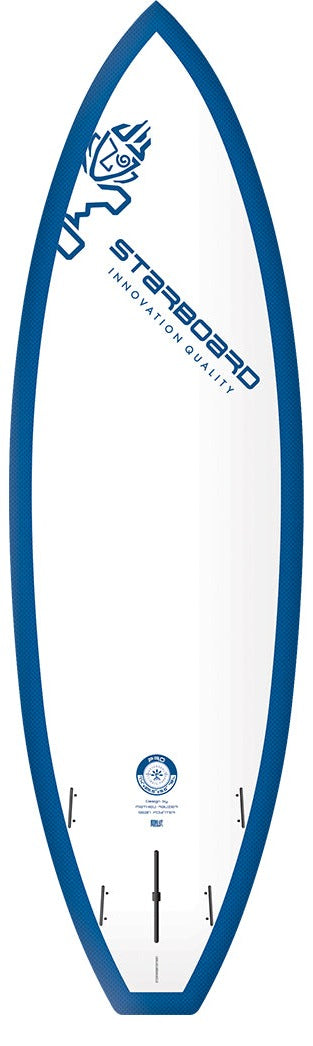 2022 STARBOARD SUP 7'4" X 25.5" SUPKIDS PRO ASAP SUP BOARD