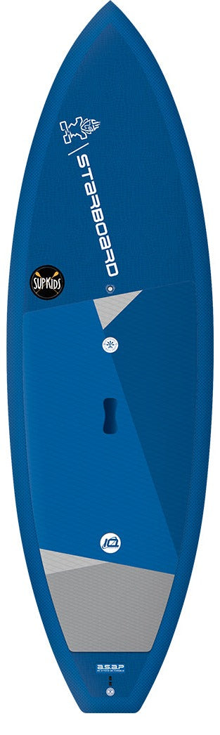 2022 STARBOARD SUP 7'4" X 25.5" SUPKIDS PRO ASAP SUP BOARD