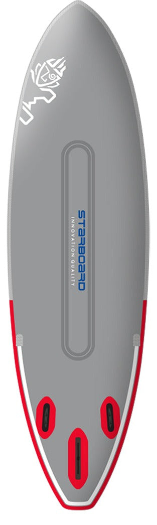 2022 STARBOARD INFLATABLE SUP 9'5" X 32" SURF DELUXE DC SUP BOARD