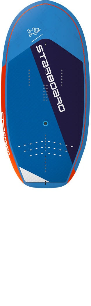 2022 STARBOARD 	7'1" x 32" TAKE OFF BLUE CARBON PRO SUP FOIL BOARD