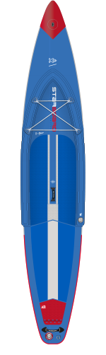 2023 STARBOARD 14’0 ” x 30″ THE WALL INFLATABLE SUP
