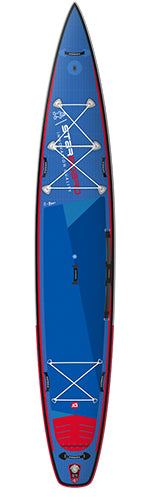 2023 STARBOARD INFLATABLE SUP 14’0” x 28” TOURING S DELUXE SC SUP BOARD