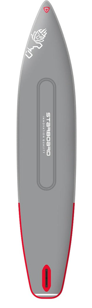 2022 STARBOARD INFLATABLE SUP 12'6" X 30" TOURING M ZEN DC SUP BOARD