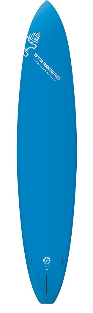 2022 STARBOARD SUP GENERATION 12'6" x 28" CARBON TOP SUP BOARD