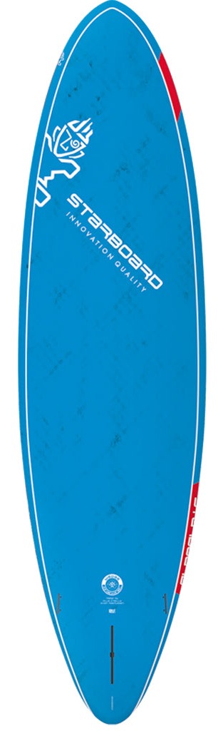 2022 STARBOARD SUP WEDGE 9'2" x 32" BLUE CARBON SUP BOARD