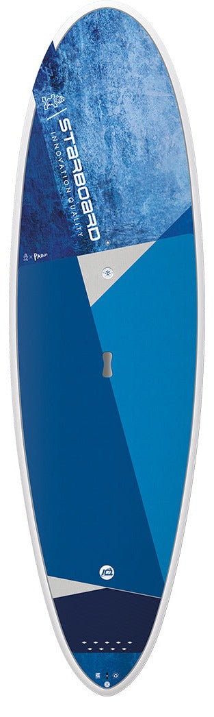 2022 STARBOARD SUP BLEND ELEMENT 9'8" x 30" LITE TECH SUP BOARD