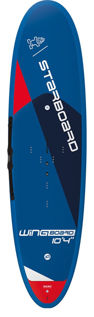 2023 STARBOARD WINGBOARD 10’4” X 32” 4 IN 1 ASAP SUP FOIL BOARD