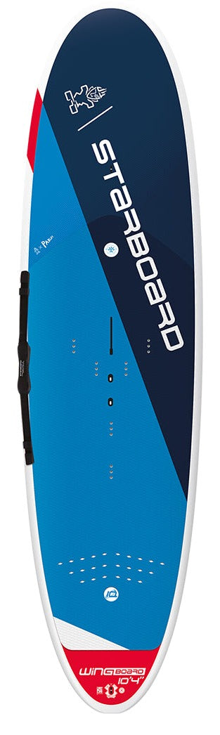 2022 STARBOARD WINGBOARD 10’4” X 32” 4 IN 1 LITE TECH SUP FOIL BOARD