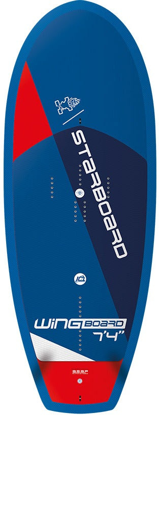 2022 STARBOARD WINGBOARD 7'4" x 32.5" ASAP FOIL BOARD