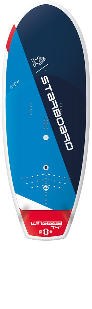 2022 STARBOARD WINGBOARD 6'3" x 28.5" LITE TECH FOIL BOARD