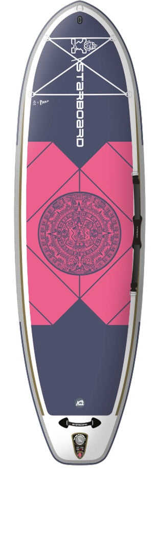 2022 INFLATABLE SUP 10'0" X 34" YOGA ZEN SC SUP BOARD