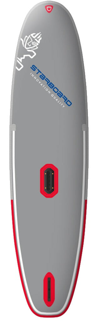2023 STARBOARD INFLATABLE SUP BOARD 10'4" WINGBOARD 4 IN 1 DELUXE SC