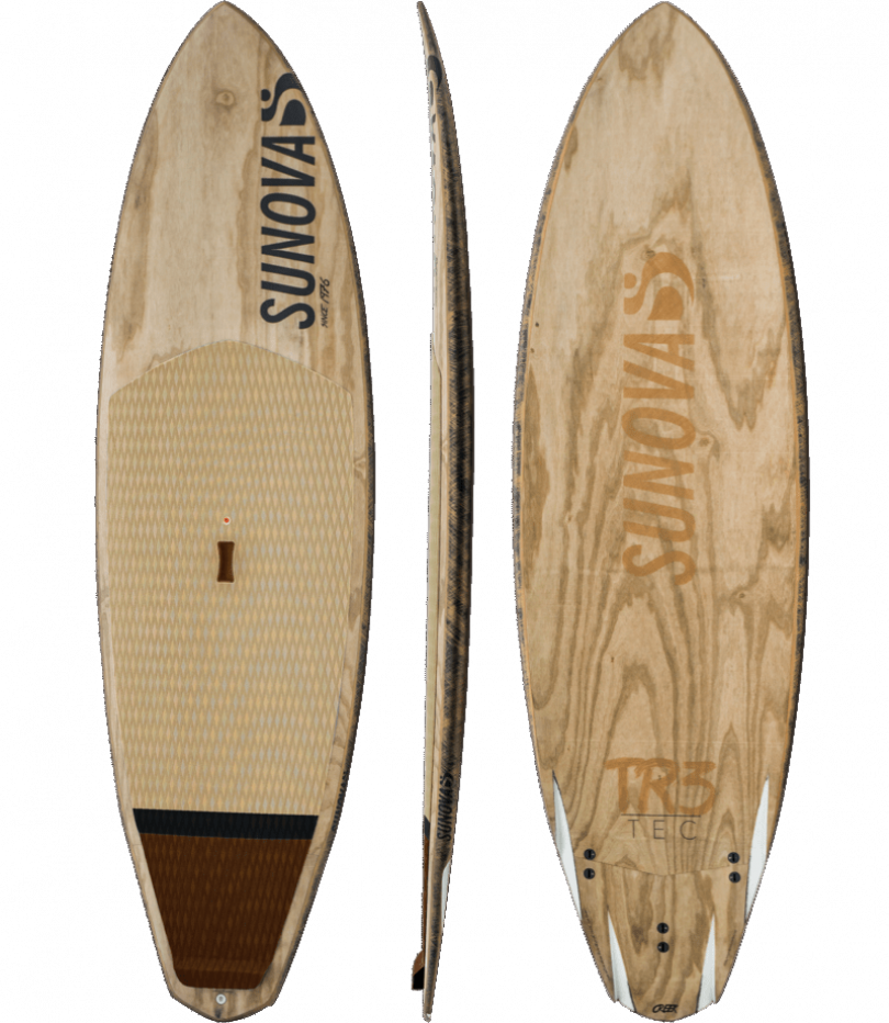 Sunova Creek SUP