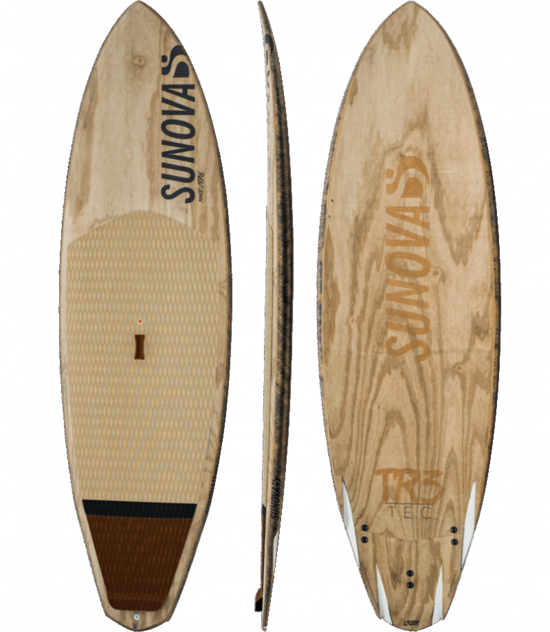 Sunova Creek SUP