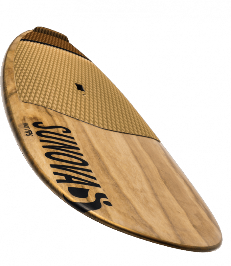 Sunova Steeze SUP Poseidon Collective Surf Art Music