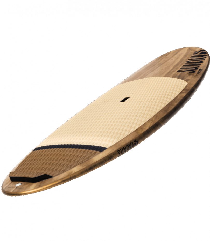 Sunova Steeze SUP – Poseidon Collective - Surf • Art • Music