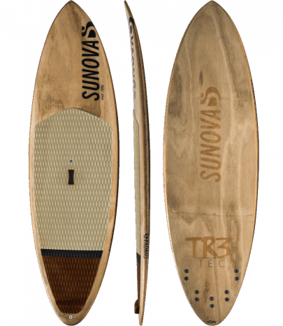 Sunova Flash SUP - James Casey Pro Model