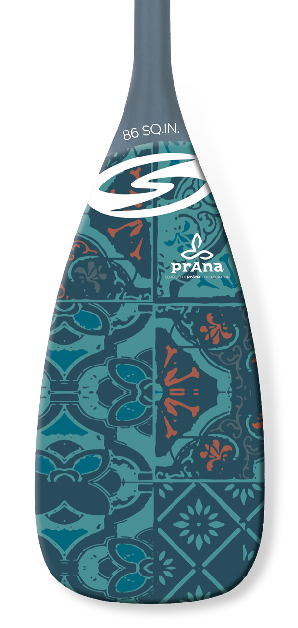 Surftech prAna - Lisbon - 3K Carbon SUP Paddle