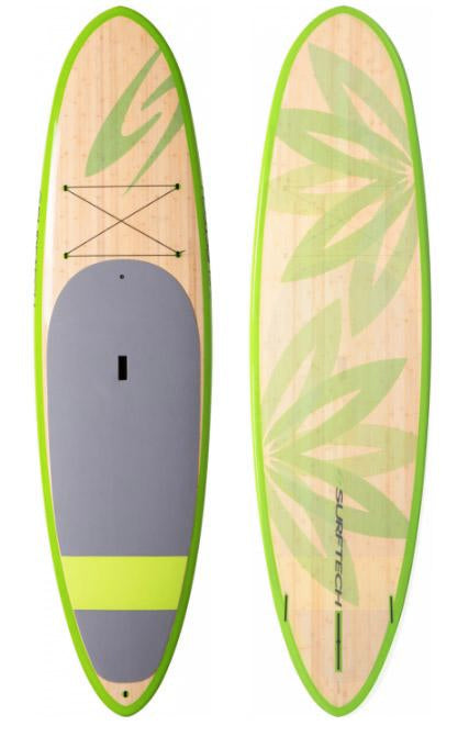 Surftech bamboo 2025 sup