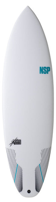NSP CSE Tinder-D8 Surfboard