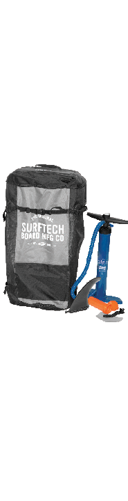 SURFTECH Day Cruiser Air-Travel Inflatable SUP Board