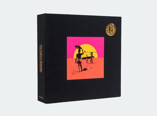 The Endless Summer 50th Anniversary Box Set