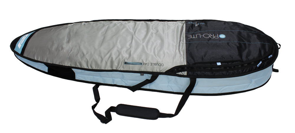 PRO LITE JOSH KERR QUICK STRIKE DOUBLE SURFBOARD DAY BAG Poseidon Collective Surf Art Music