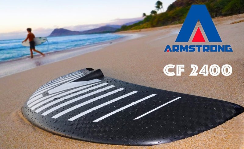 Armstrong CF2400 Foil Wing