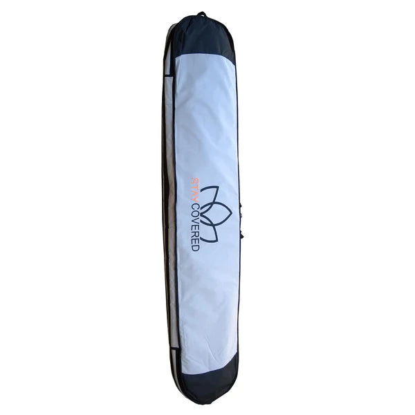 Stay Covered 8'6" - 10' Long Board Coffin Double BOARD BAG