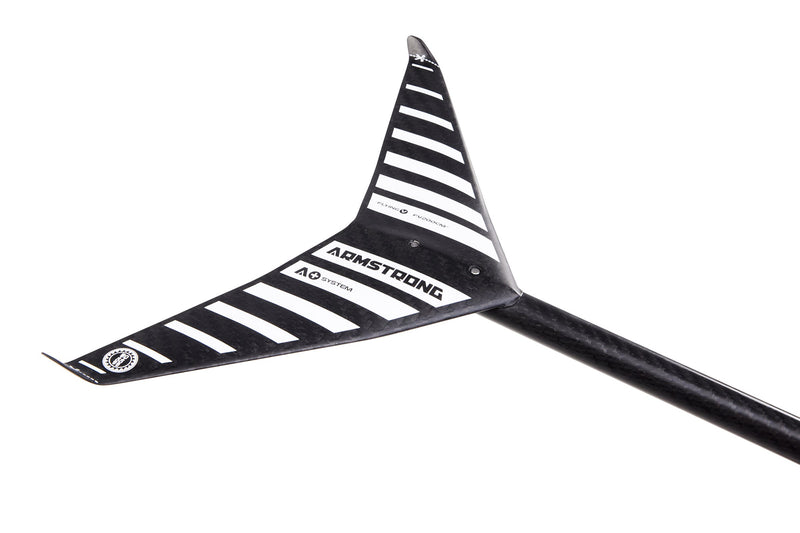 Armstrong Flying V 200 Tail Wing