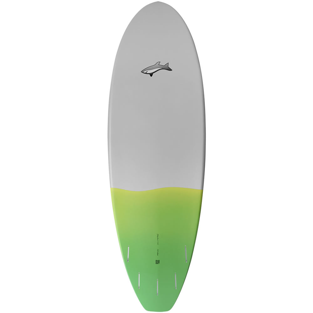 Jimmy Lewis Super Frank – Poseidon Collective - Surf • Art • Music