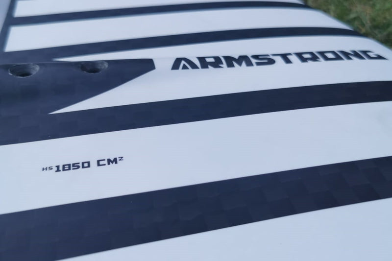Armstrong HS1850 Foil Wing