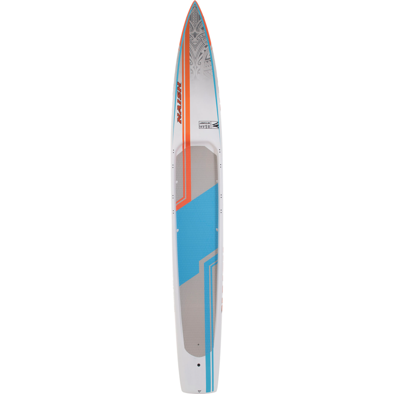 NAISH S25 JAVELIN 14'0" X22 CARBON SUP BOARD