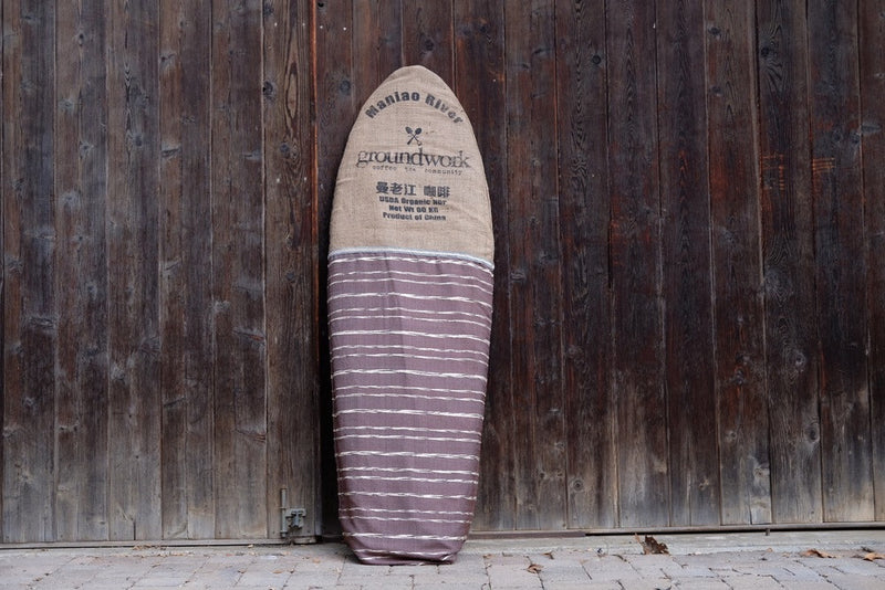 Sagebrush Board Bags 5'6" MAROON