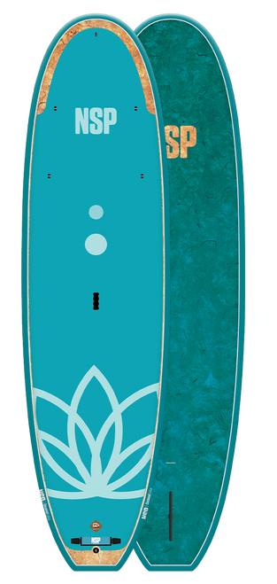 NSP Cocomat Lotus SUP
