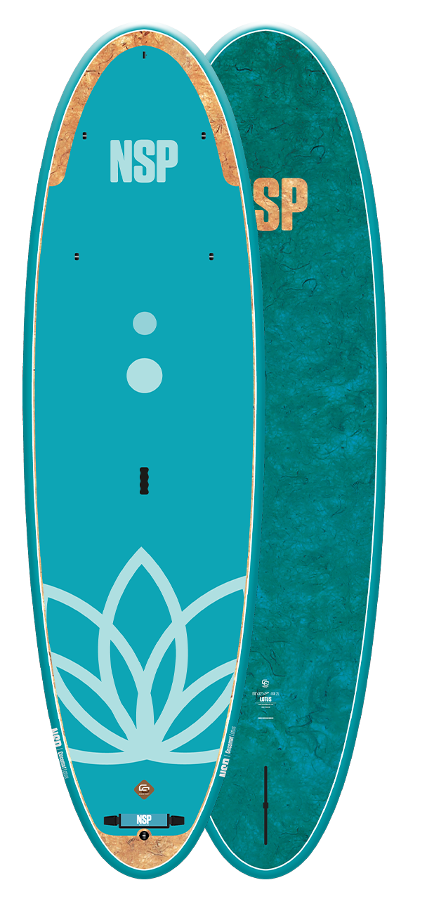 NSP Cocomat Lotus SUP