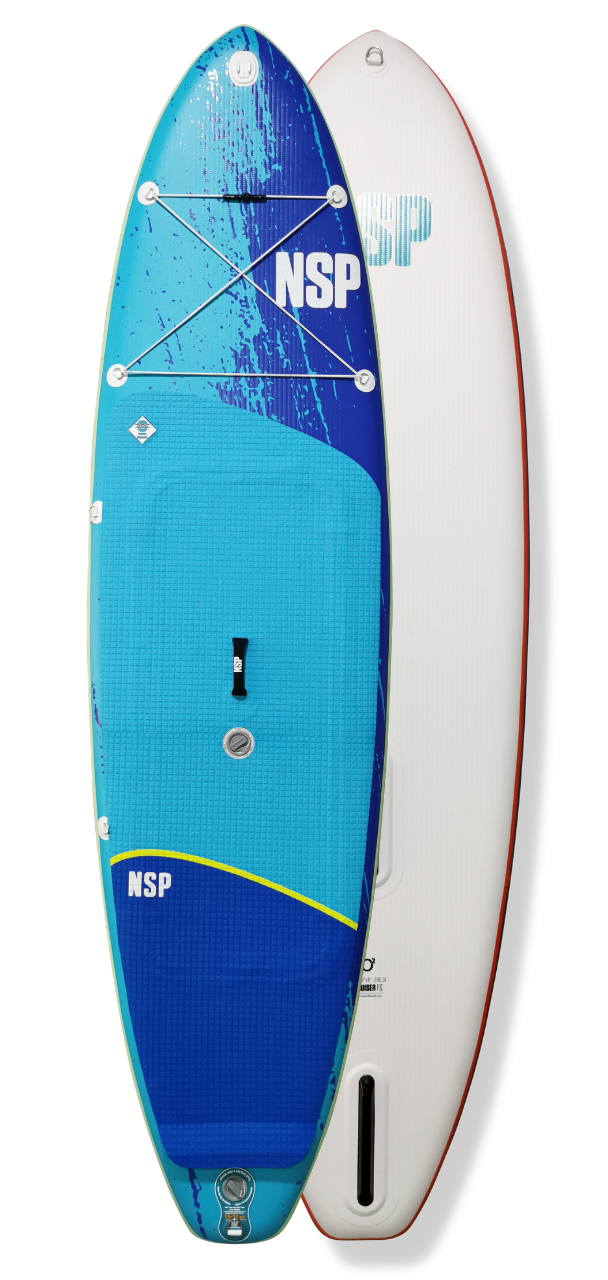 SUP SURFボード 楽天市場】取り寄せ商品 2023 NSP WAVE SUP 8'3 X 32 DC CFX