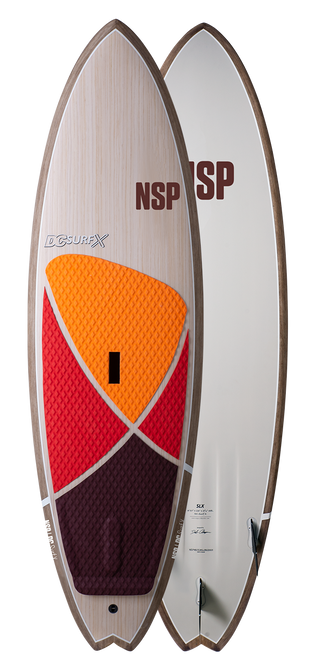 NSP SLX DC Surf X