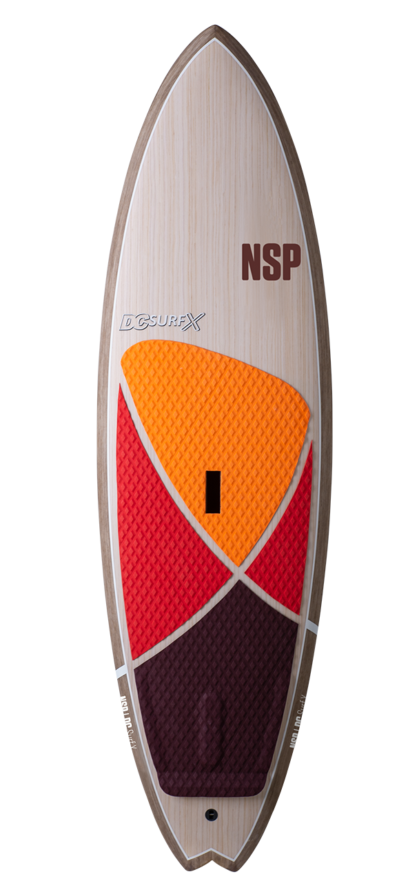 NSP SLX DC Surf X