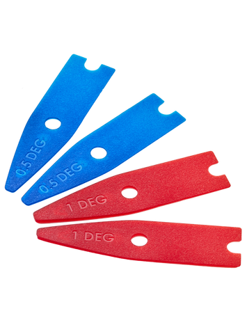 Armstrong POLYCARBONATE PRO SHIM KIT – Poseidon Collective - Surf