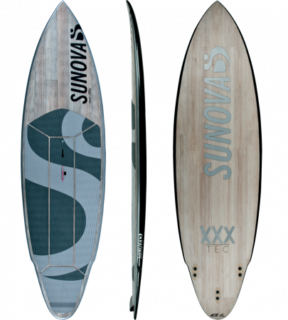 Sunova Acid SUP Stand Up Paddle Board – Poseidon Collective - Surf