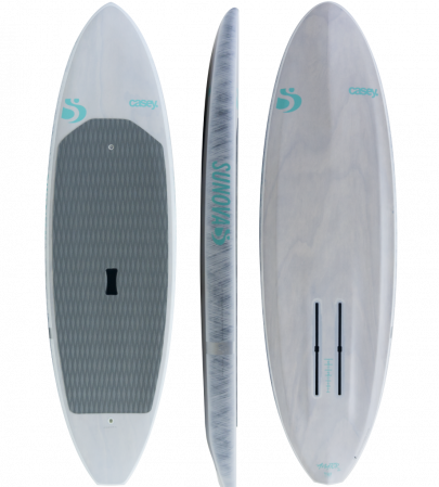 SUNOVA AVIATOR DOWNWIND ELITE | CASEY. FOIL BOARD