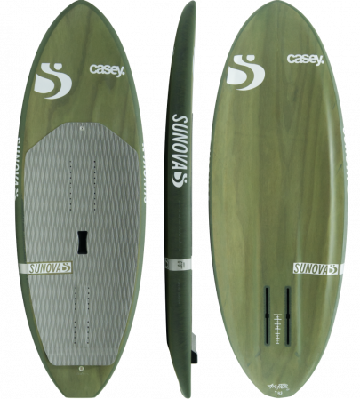 激安正規  FOIL CASEY. | AVIATOR SUNOVA SUP Collective Poseidon – サーフィン・ボディボード